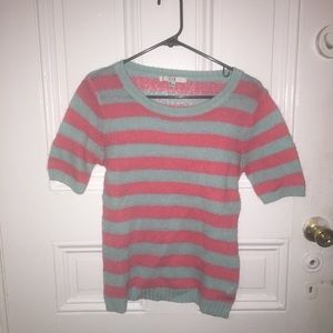 Springtime sweater
